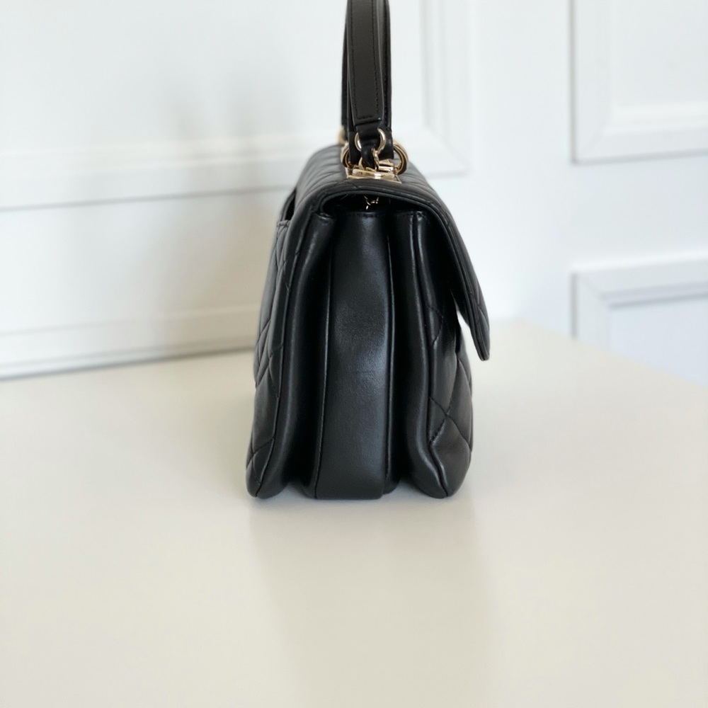 ❌SOLD❌Chanel Trendy Bag - Picture 4 of 10